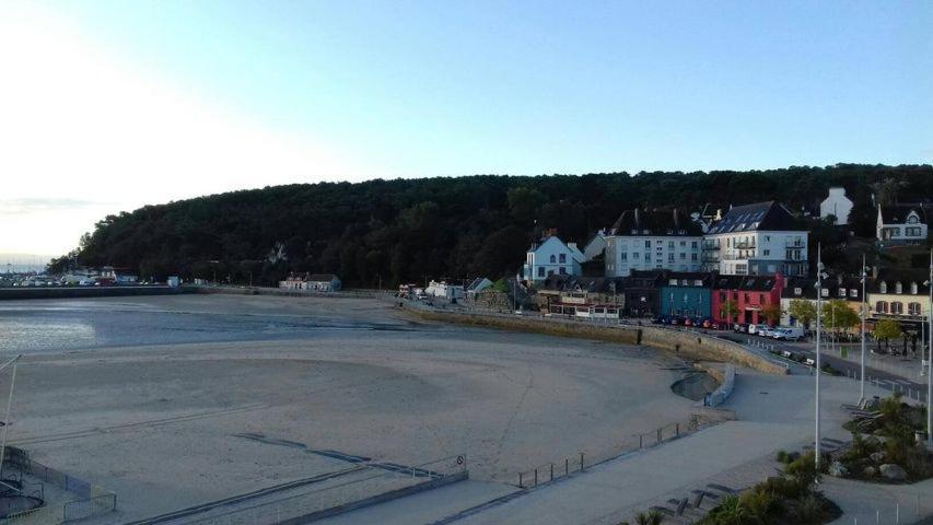 Le Cabestan, Appartement Proche Plage Morgat Crozon Luaran gambar
