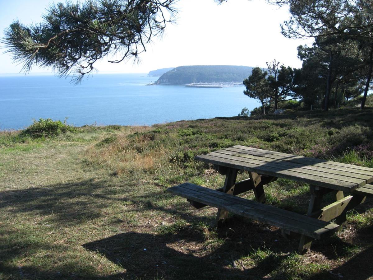Le Cabestan, Appartement Proche Plage Morgat Crozon Luaran gambar