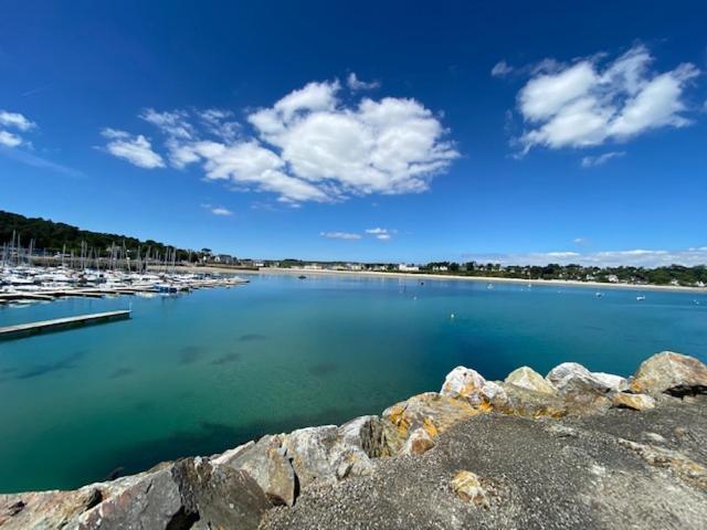 Le Cabestan, Appartement Proche Plage Morgat Crozon Luaran gambar