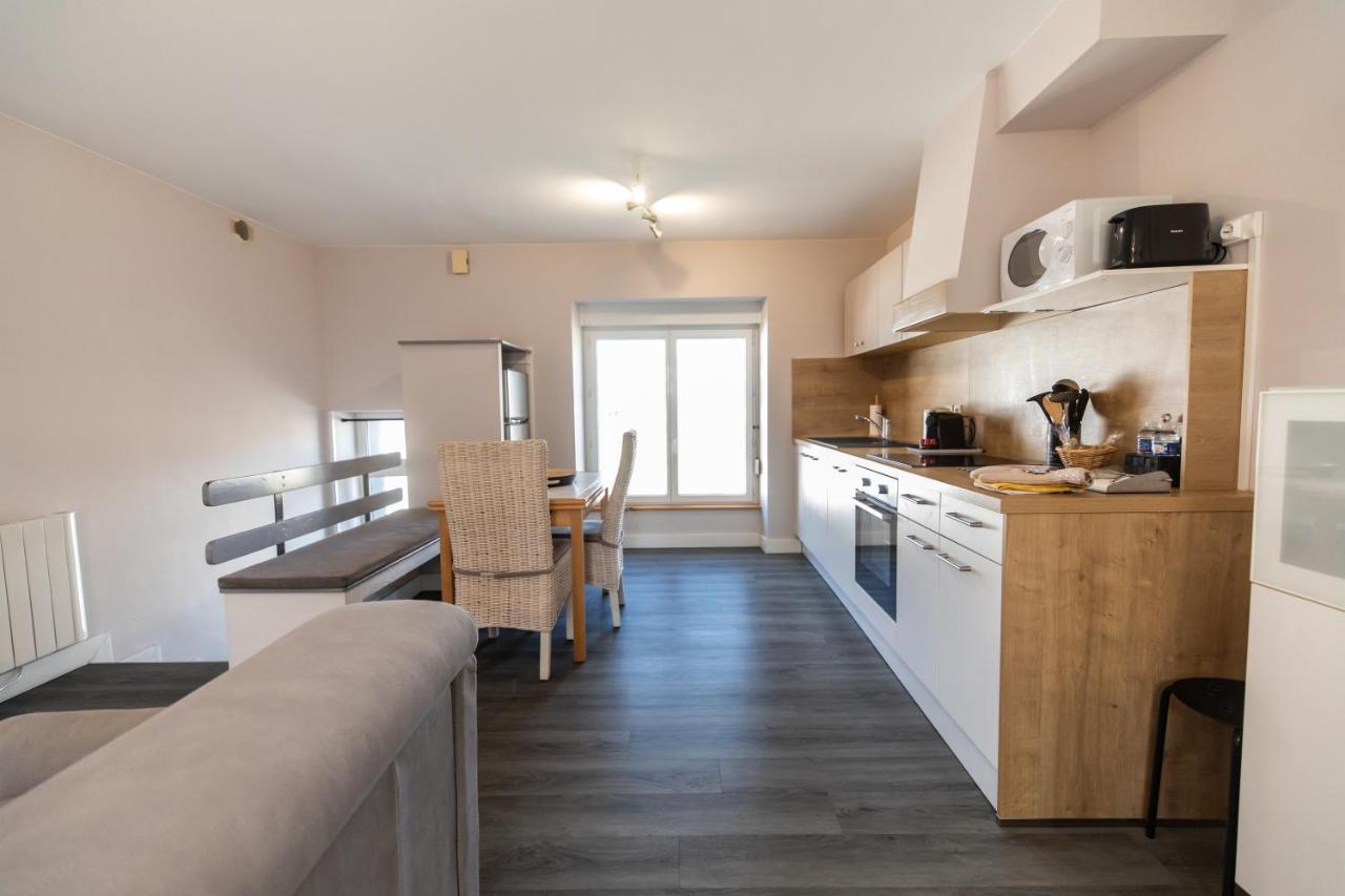 Le Cabestan, Appartement Proche Plage Morgat Crozon Luaran gambar