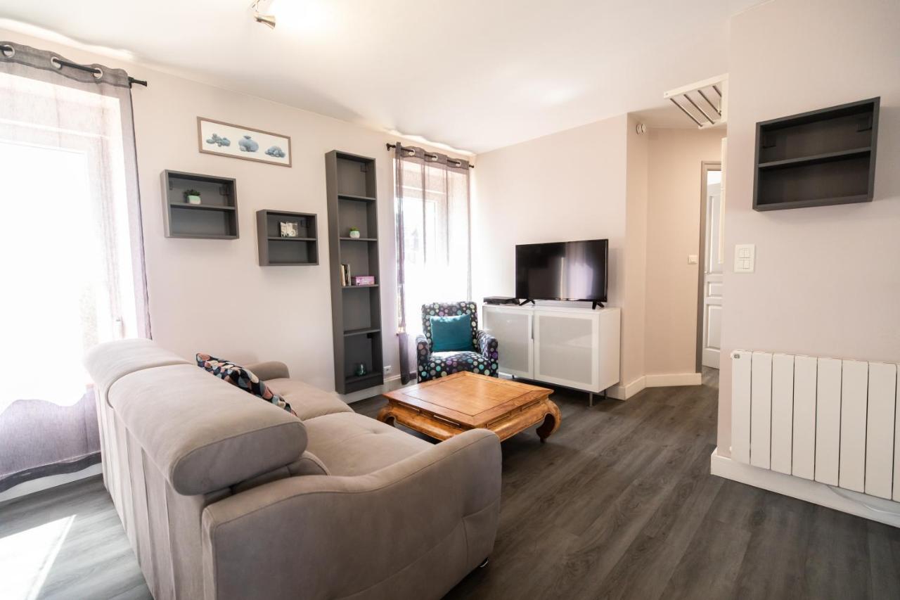 Le Cabestan, Appartement Proche Plage Morgat Crozon Luaran gambar