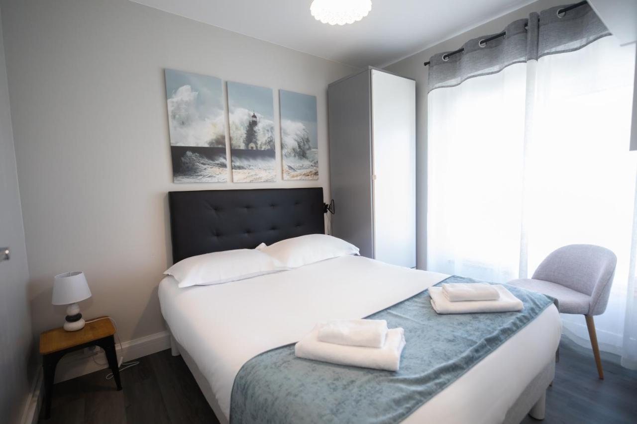 Le Cabestan, Appartement Proche Plage Morgat Crozon Luaran gambar