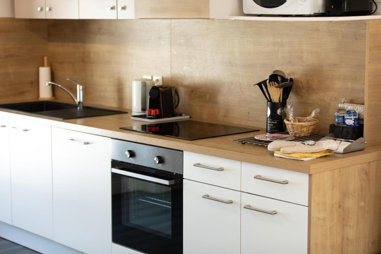 Le Cabestan, Appartement Proche Plage Morgat Crozon Luaran gambar