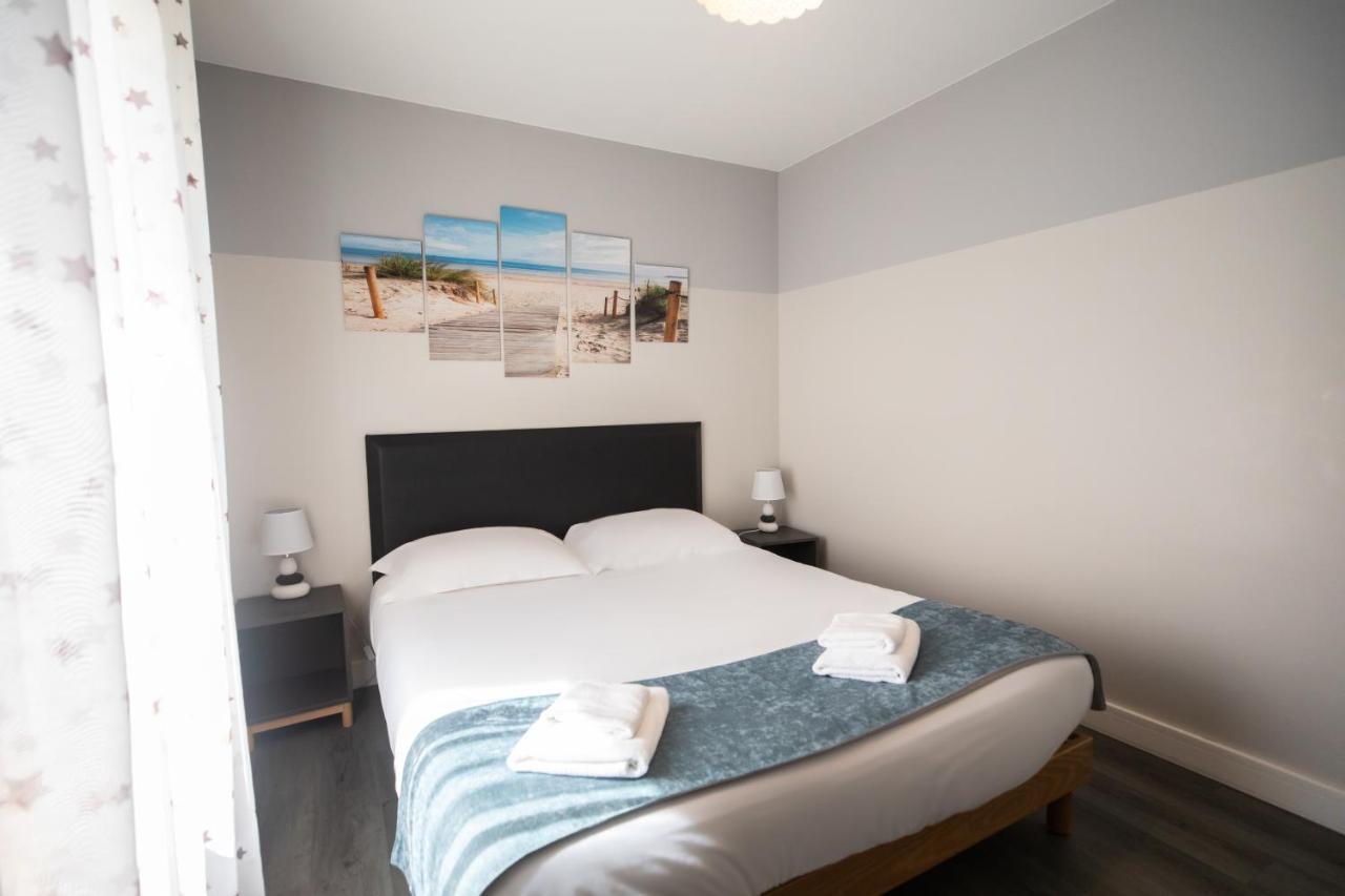 Le Cabestan, Appartement Proche Plage Morgat Crozon Luaran gambar