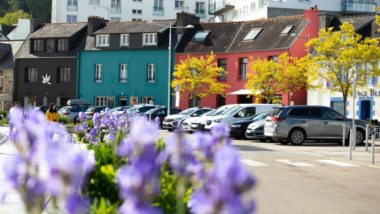 Le Cabestan, Appartement Proche Plage Morgat Crozon Luaran gambar