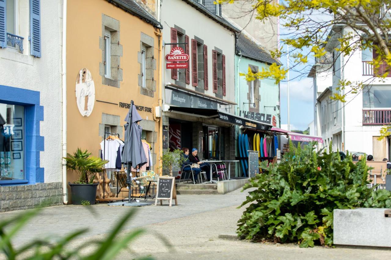 Le Cabestan, Appartement Proche Plage Morgat Crozon Luaran gambar
